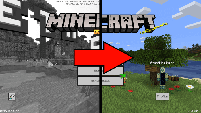 Minecraft Beta 1.0, the Oldest Beta Available & How to Play It