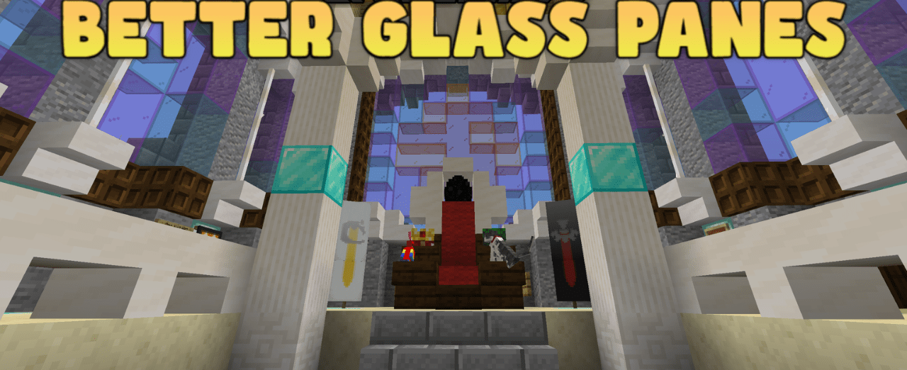 Better Glass Panes screenshot 1