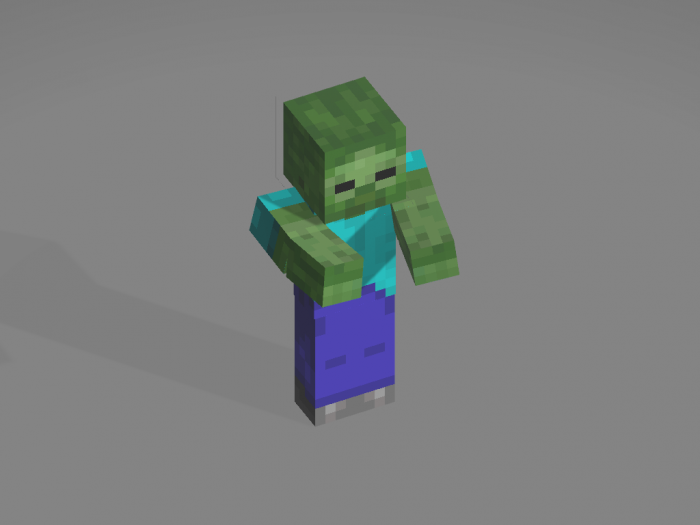 Better Mob Animations screenshot 2