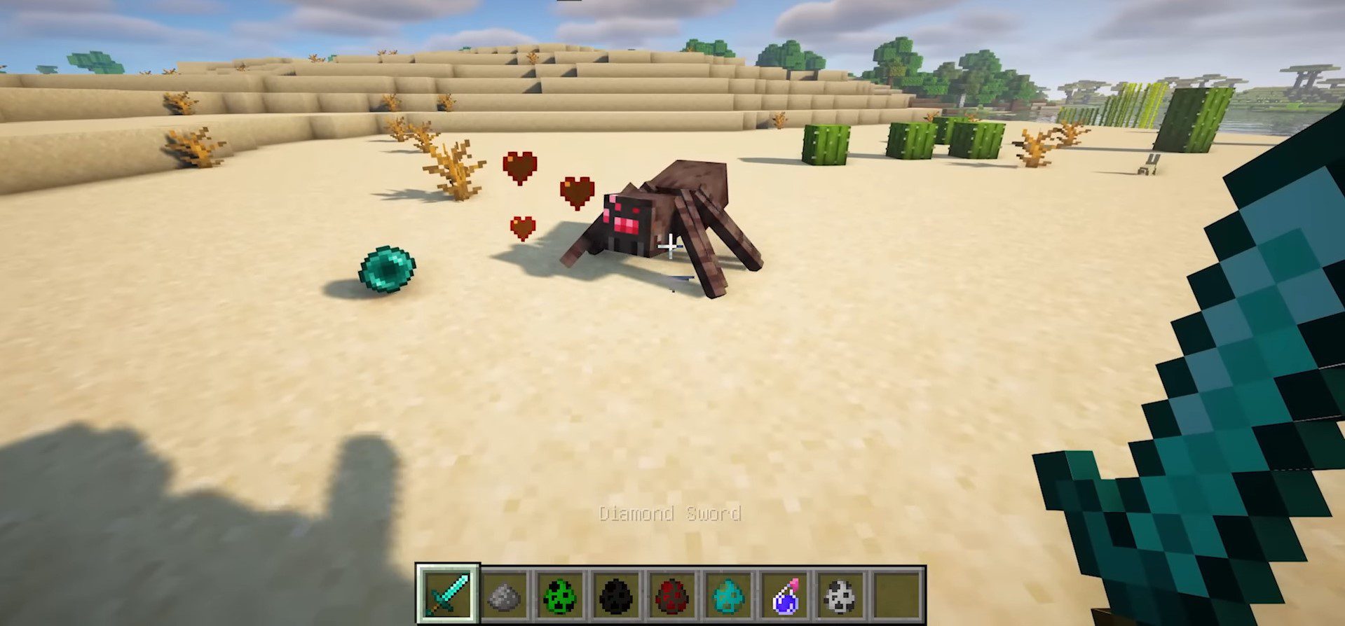 Better Mobs screenshot 2