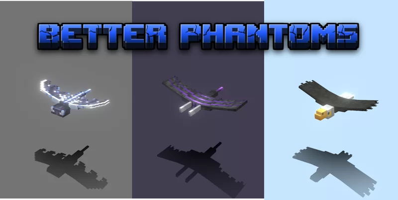 Better Phantoms screenshot 1