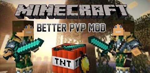 Better PVP Mod 1.20 Forge (+ Fabric, 1.19.4, 1.18.2, 1.17.1, 1.16.5, 1.15.2, 1.14.4