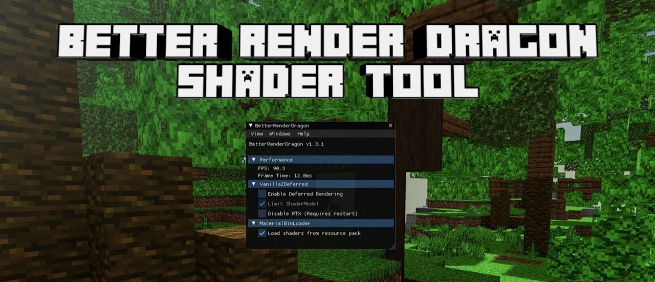 Better Renderer screenshot 1