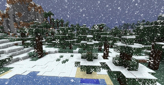 Snowfall скриншот 2
