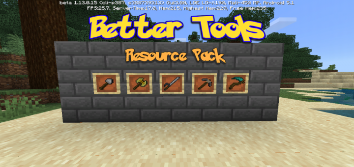 Better Tools screenshot 1