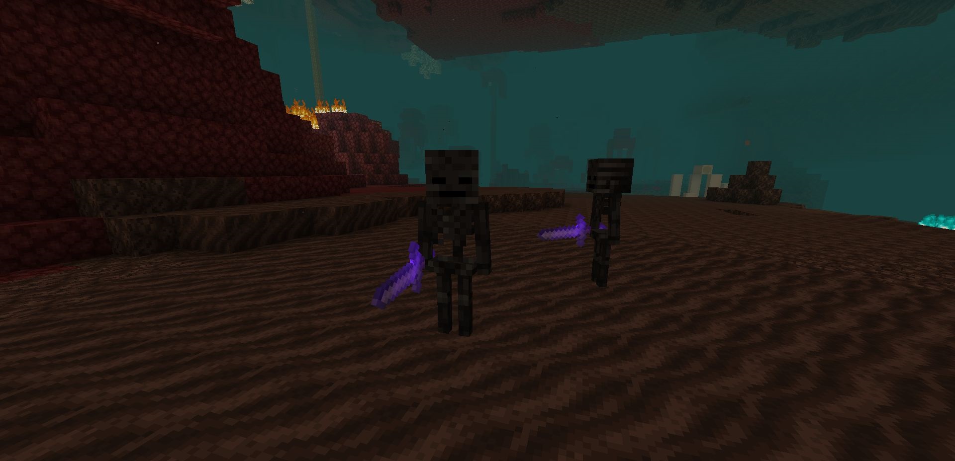 Better Withered Mobs screenshot 3