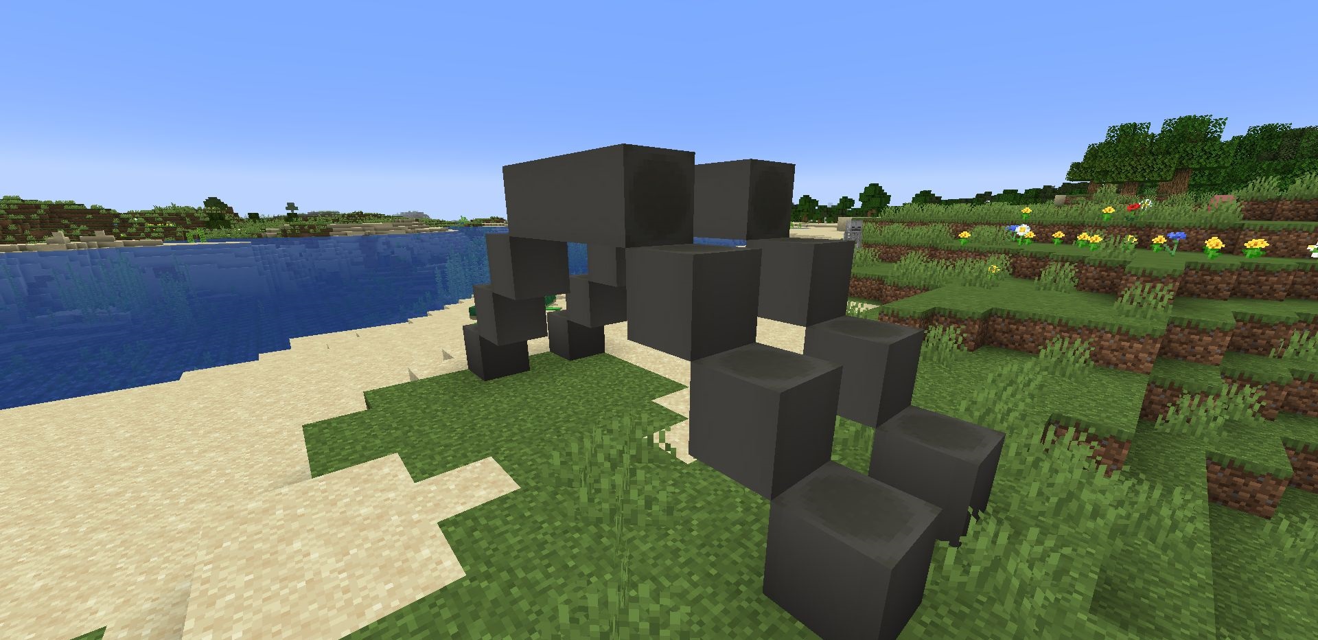 Better Withered Mobs screenshot 2