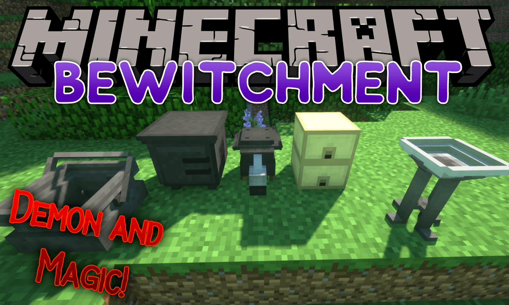 Bewitchment screenshot 1