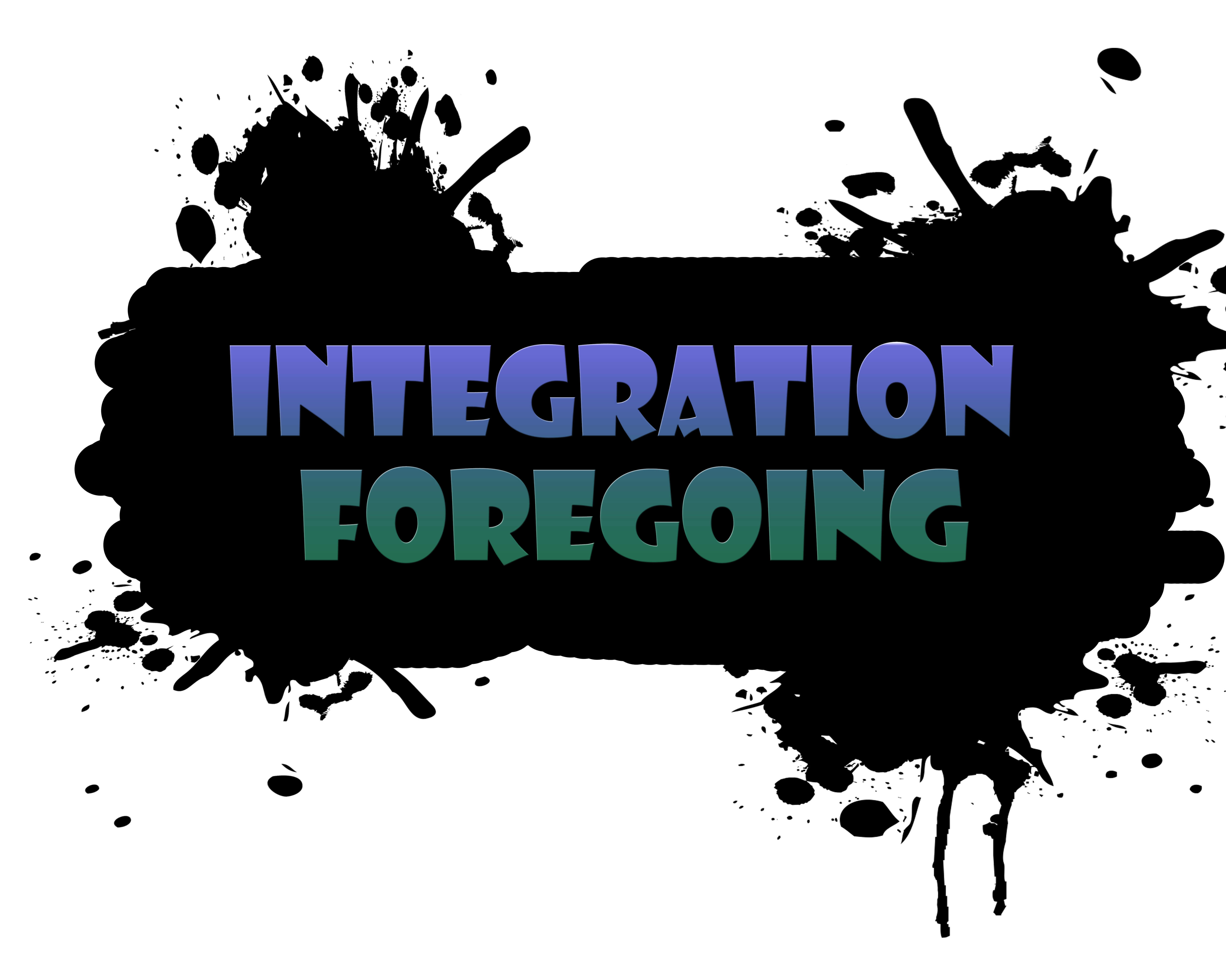 Integration Foregoing скриншот 1