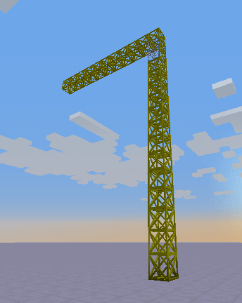 Cranes & Construction скриншот 3