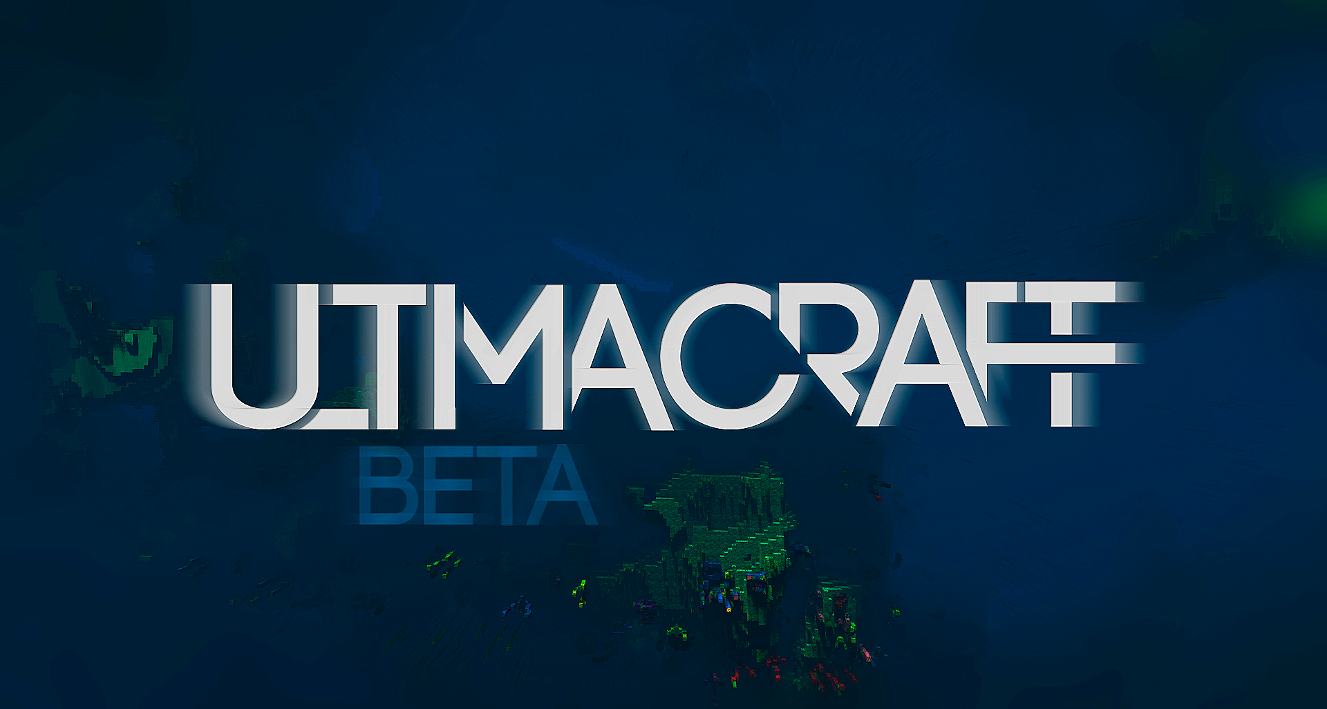 Ultimacraft Dark screenshot 1