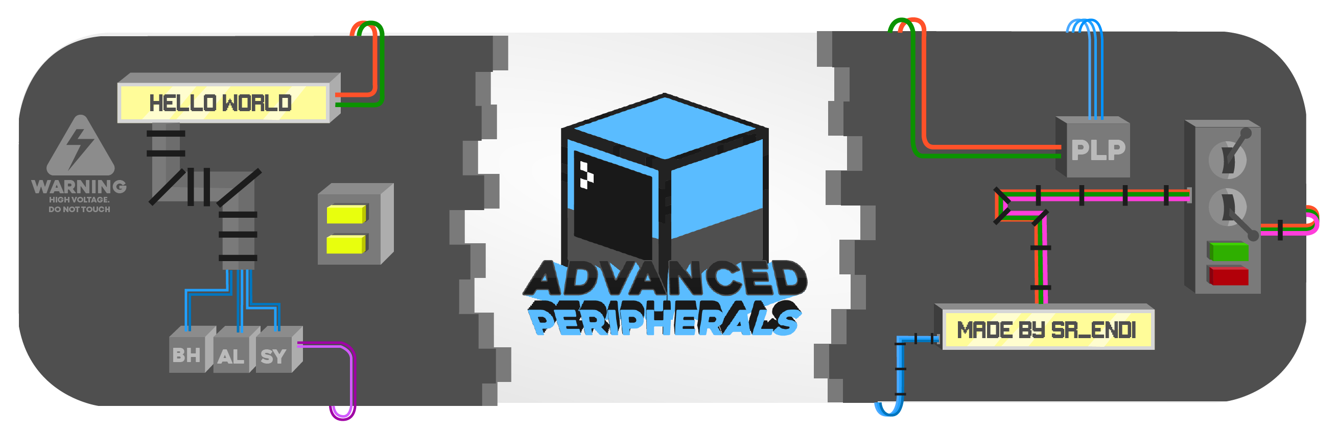 Advanced Peripherals screenshot 1