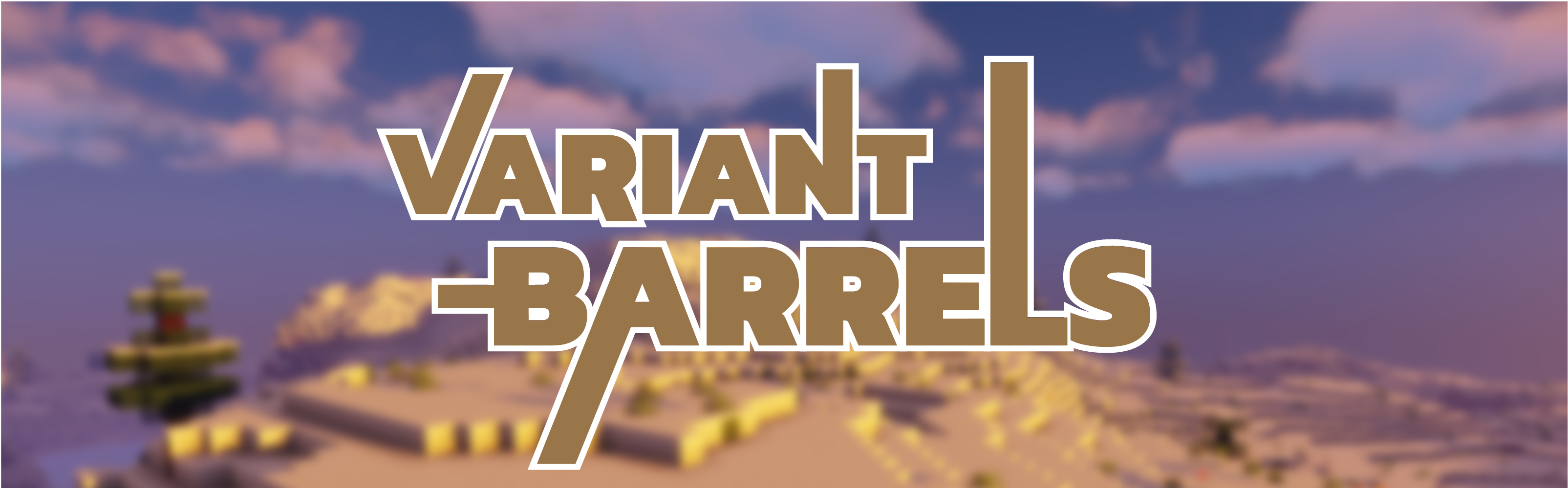 Variant Barrels screenshot 1