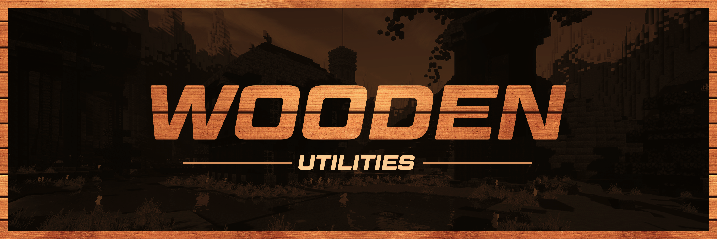 Wooden Utilities screenshot 1