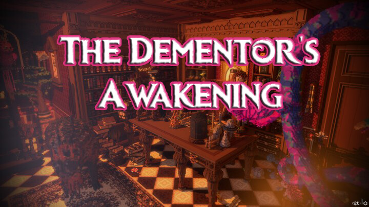 The Dementor's Awakening скриншот 1
