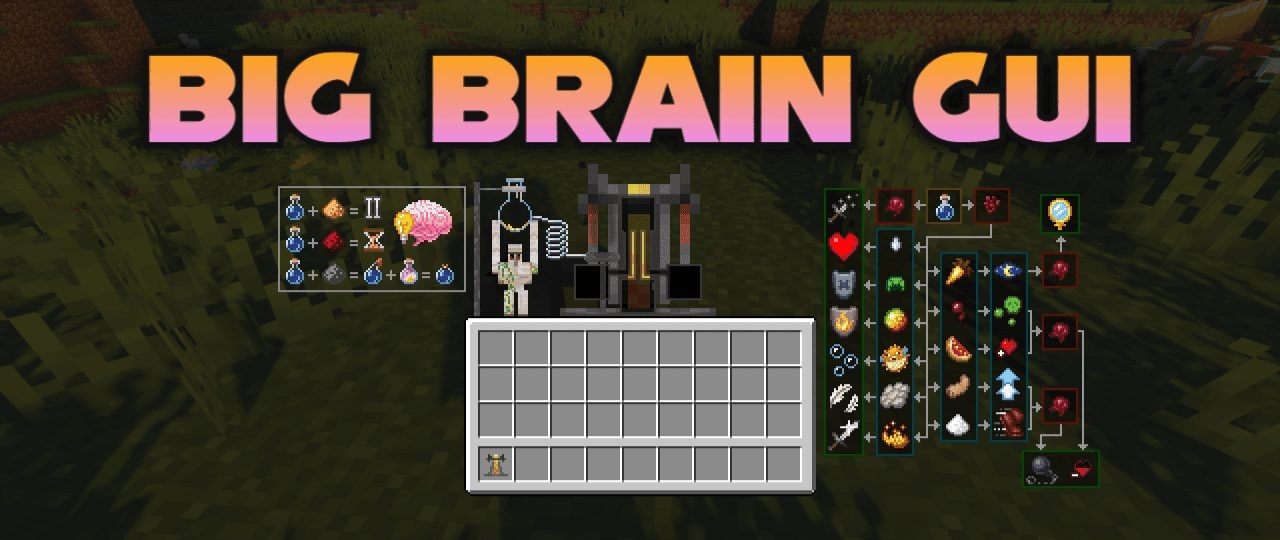 Big Brain GUI screenshot 1