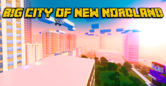 Big City Of New NordLand screenshot 1