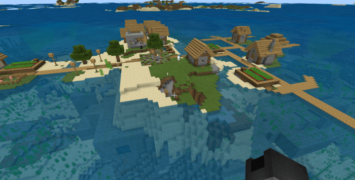 542630838 Large Island Village screenshot 1