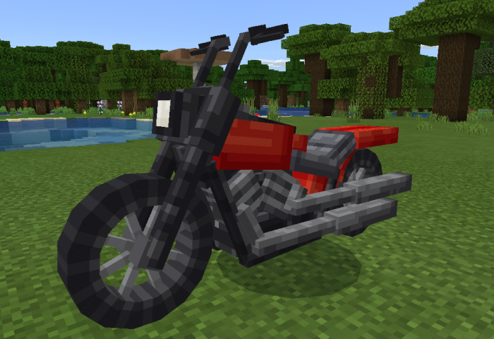 BikeCraft screenshot 1