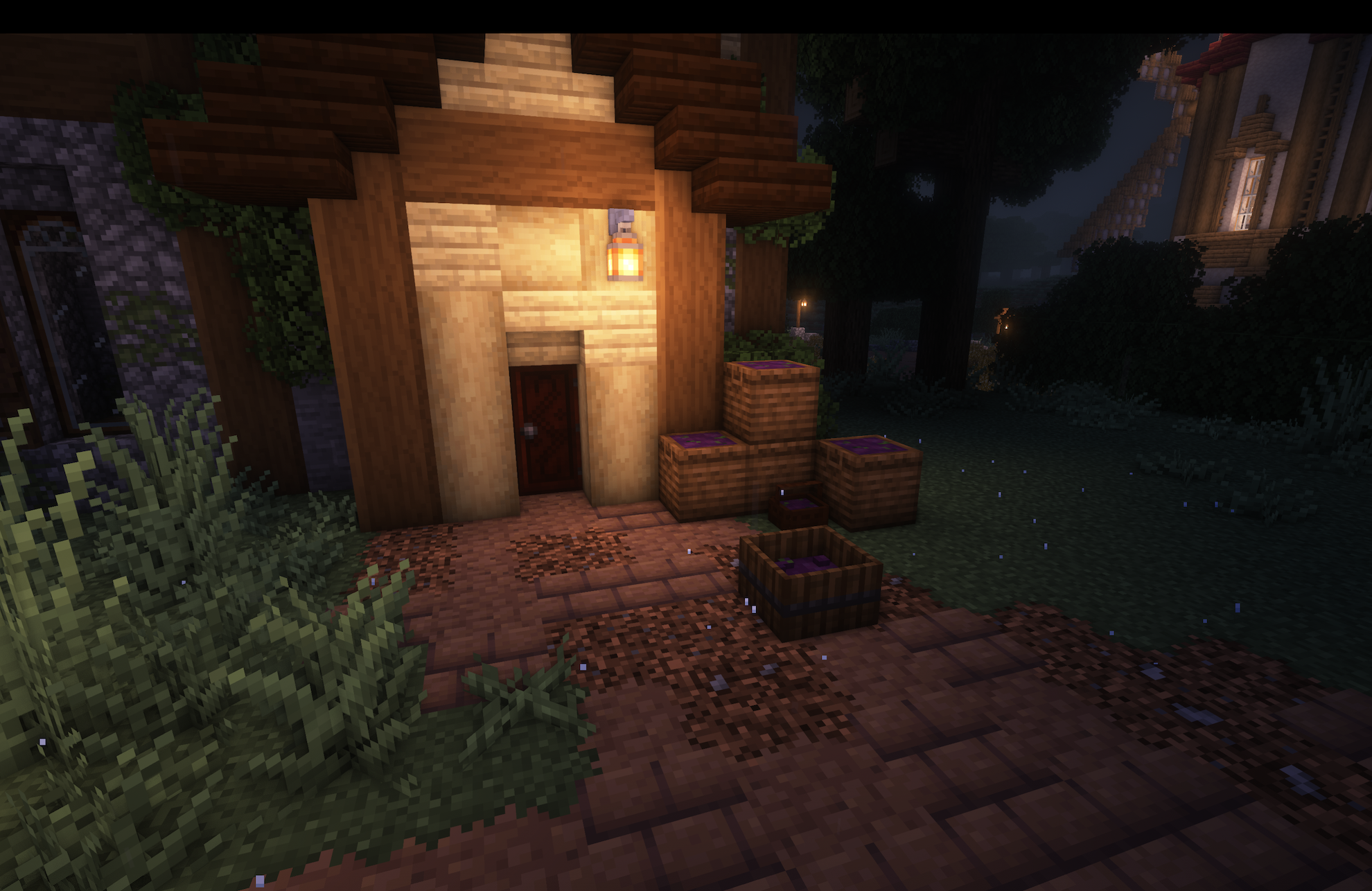 Vinery screenshot 2