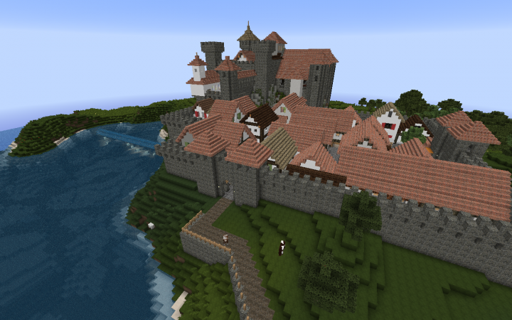 Castle Farmland screenshot 2