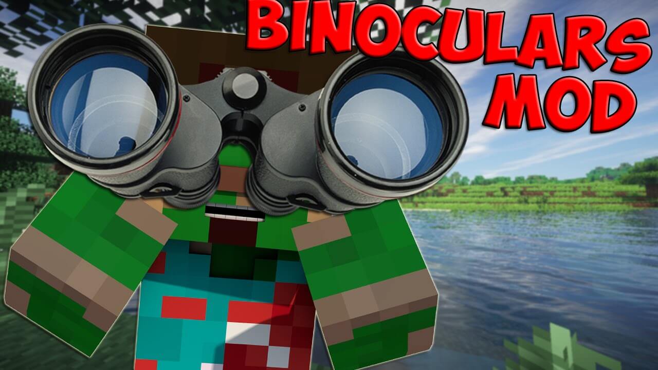 Binoculars screenshot 1