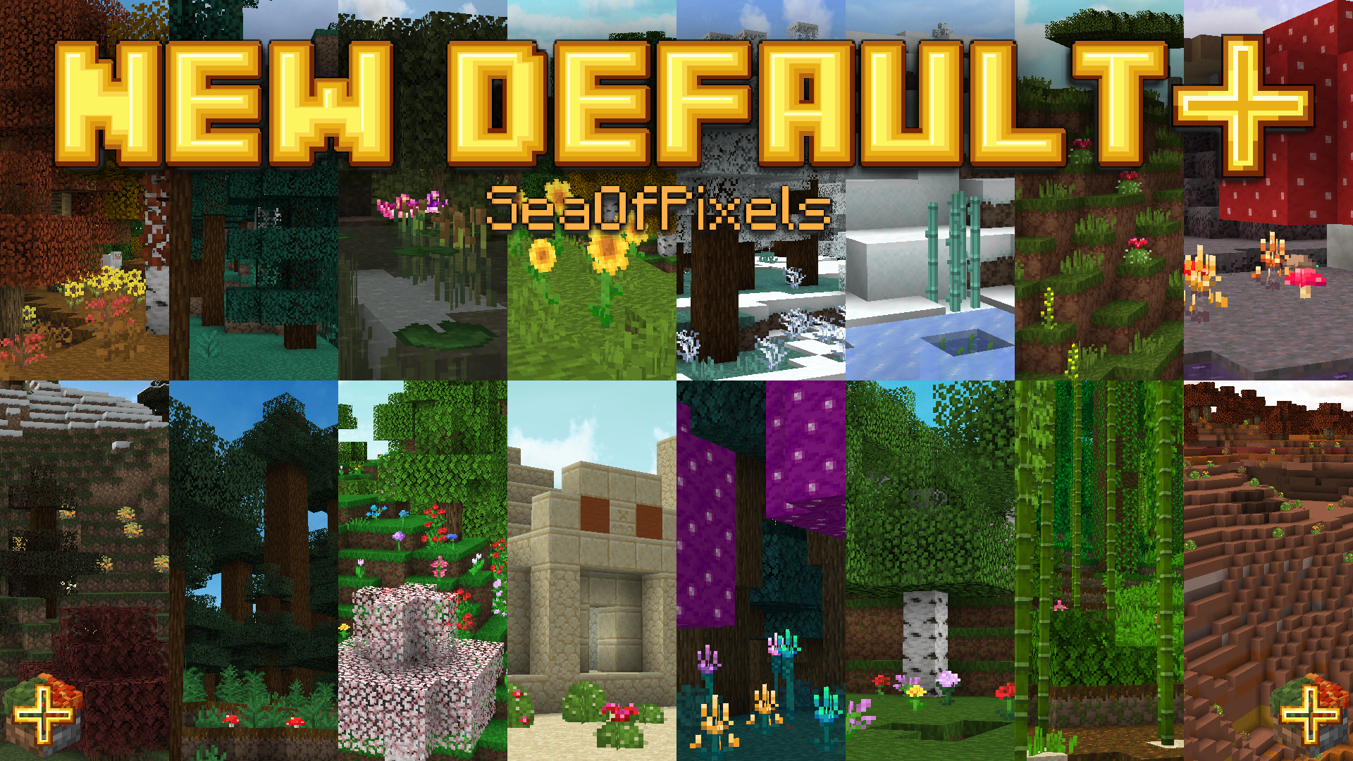 New Default Skins Pack Minecraft Texture Pack