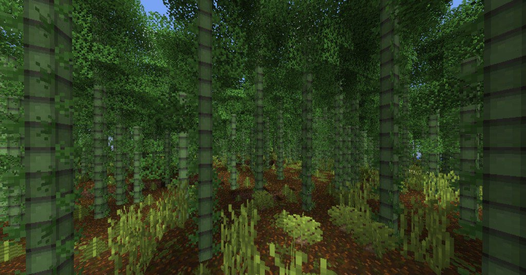 Biomes O’ Plenty screenshot 2