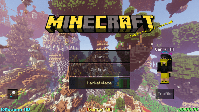 Texture packs for Minecraft PE 1.18.2