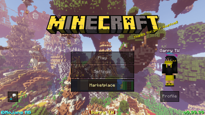 Download Minecraft TLauncher PE