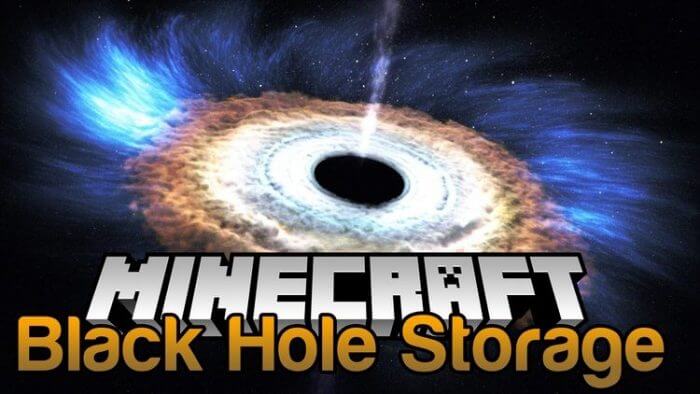 Black Hole Storage скриншот 1
