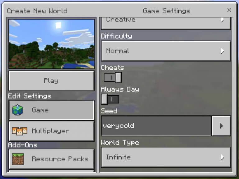 Blacksmith Village by Mushroom Island screenshot 2