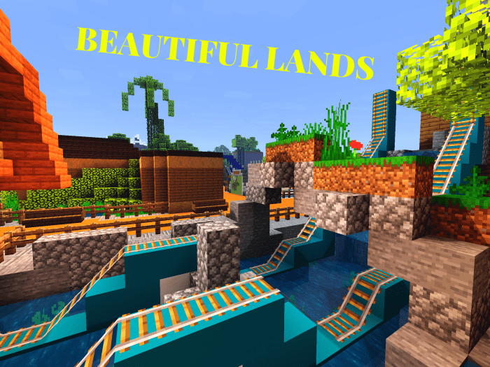 Blazer Land Theme screenshot 1