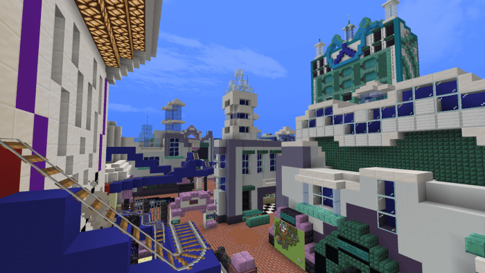 BlazerLand Theme Park screenshot 1