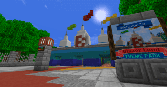BlazerLand Theme Park screenshot 3