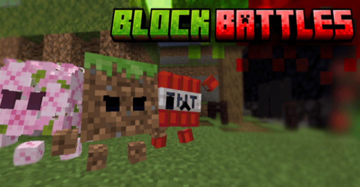 Block Battles screenshot 1