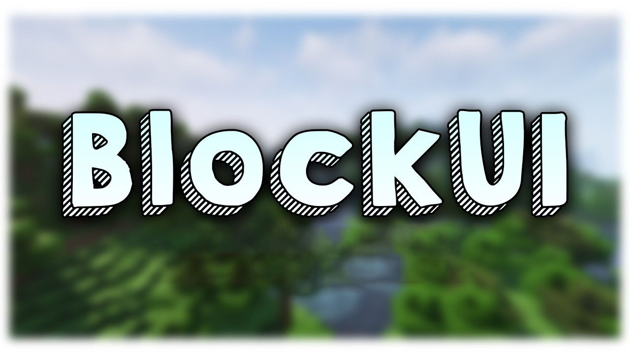 BlockUI  screenshot 1
