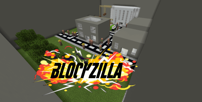 BlockZilla screenshot 1