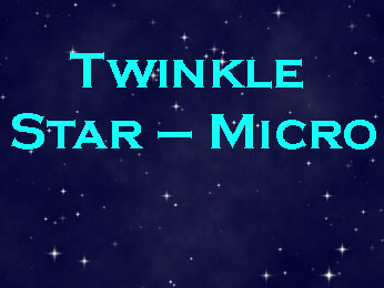 Twinkle Star – Micro скриншот 1