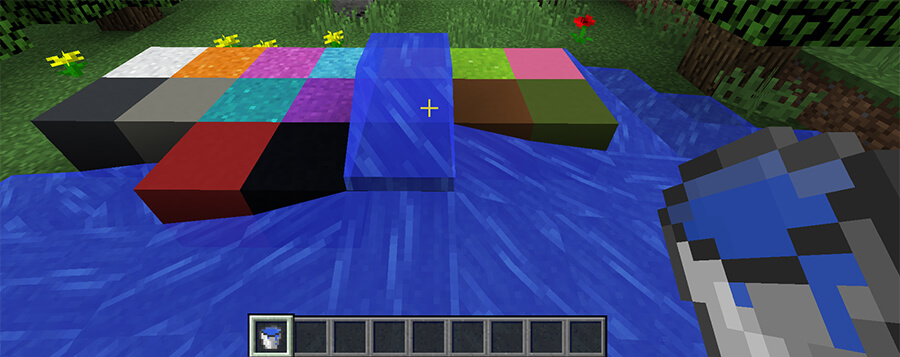 Cement screenshot 3 in Minecraft 1.12