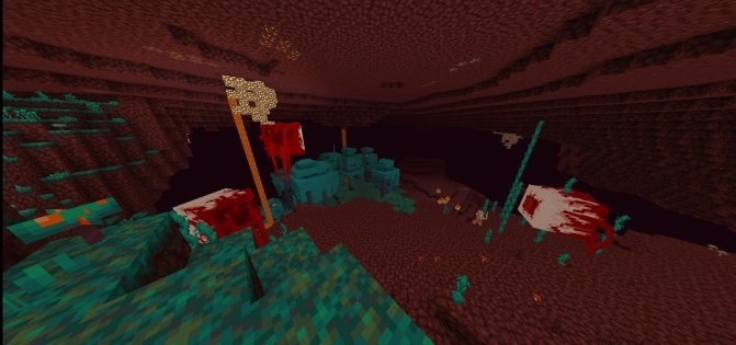 Blood eye screenshot 2