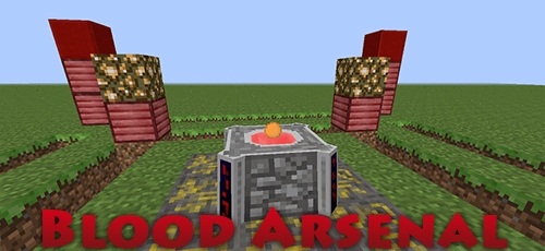 Blood Arsenal 1.11.2 скриншот 2