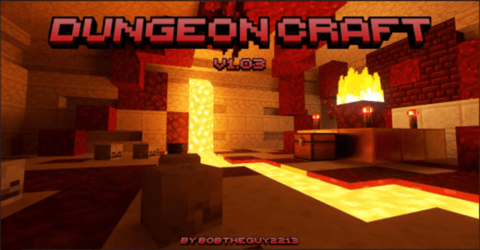 Dungeon Craft screenshot 1