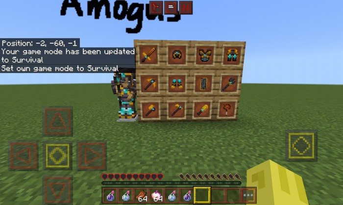 Boggers screenshot 2