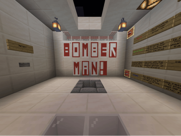 Bomberman screenshot 1