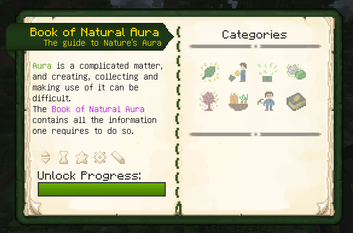 Nature's Aura screenshot 2