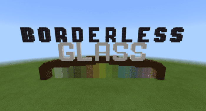 Borderless Glass screenshot 1