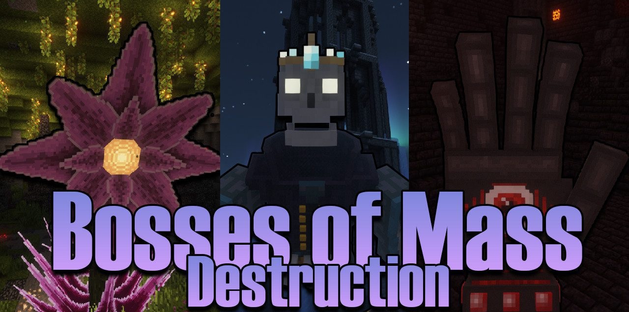 Bosses of Mass Destruction screenshot 1