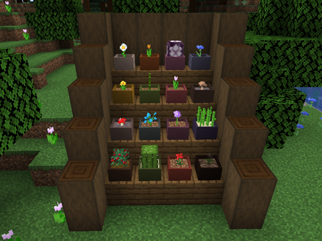 Botany Pots  screenshot 2