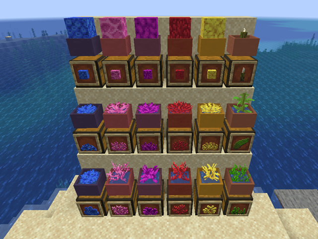 Botany Pots for Minecraft 1.19.3